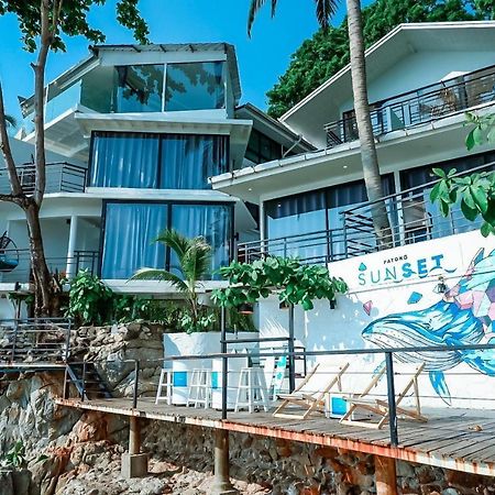 Patong Sunset Villa Phuket 외부 사진