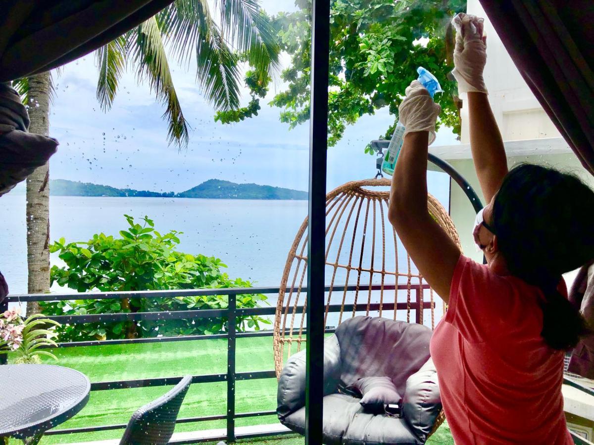 Patong Sunset Villa Phuket 외부 사진