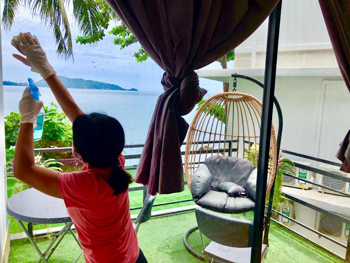 Patong Sunset Villa Phuket 외부 사진