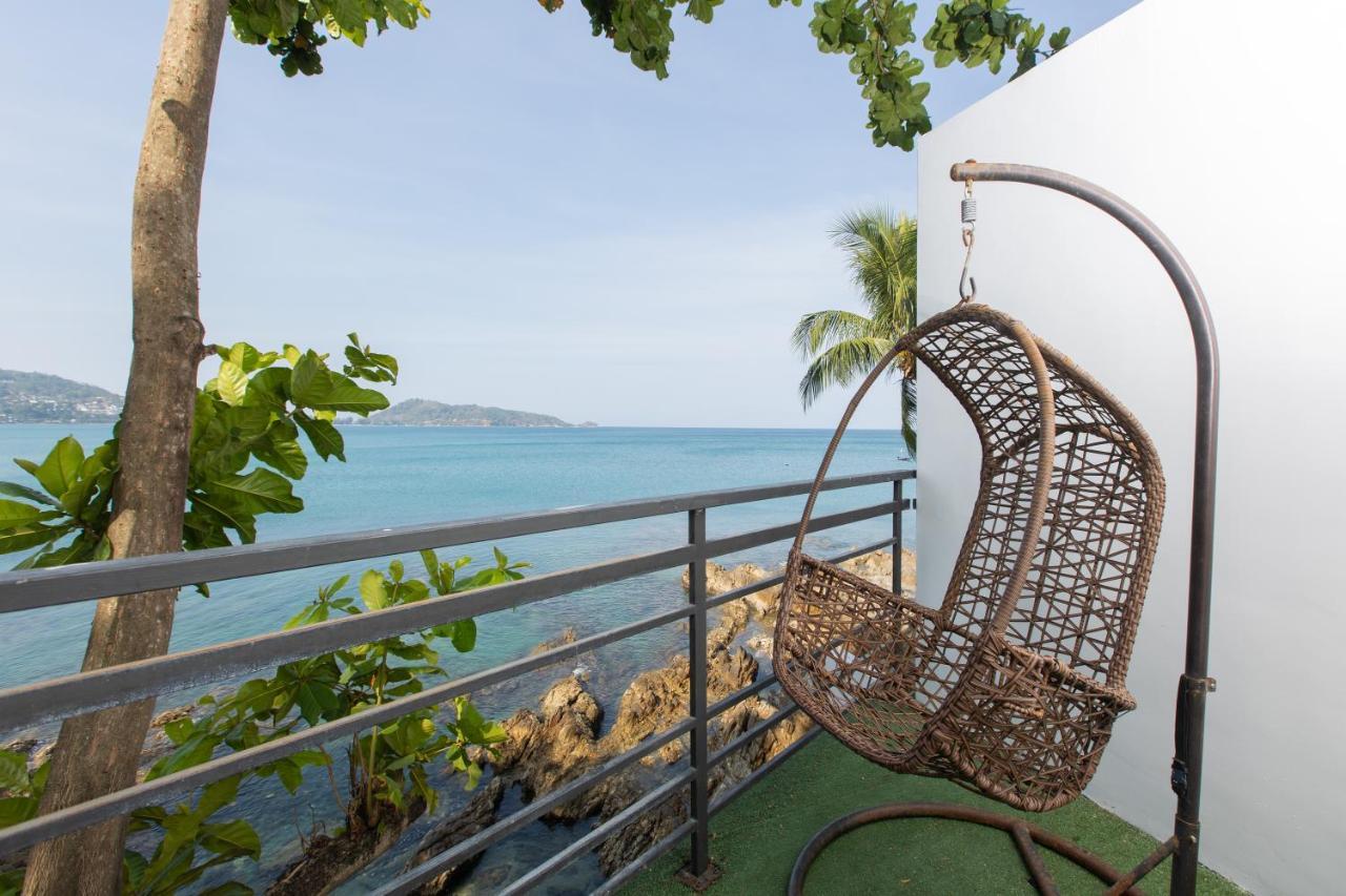 Patong Sunset Villa Phuket 외부 사진
