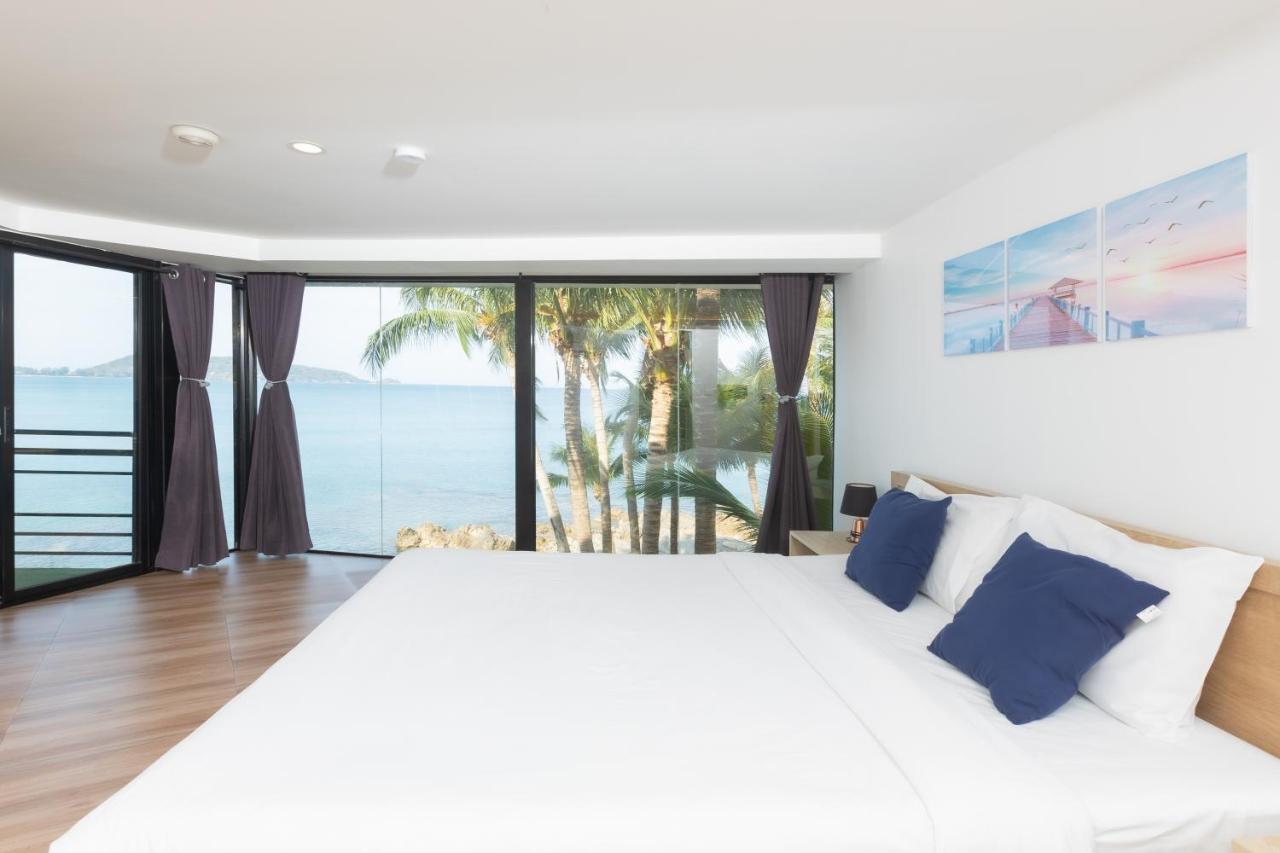 Patong Sunset Villa Phuket 외부 사진