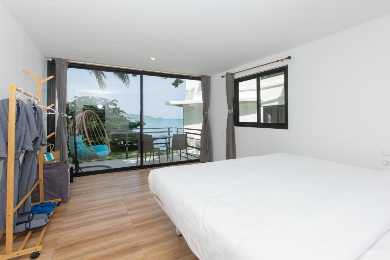 Patong Sunset Villa Phuket 외부 사진