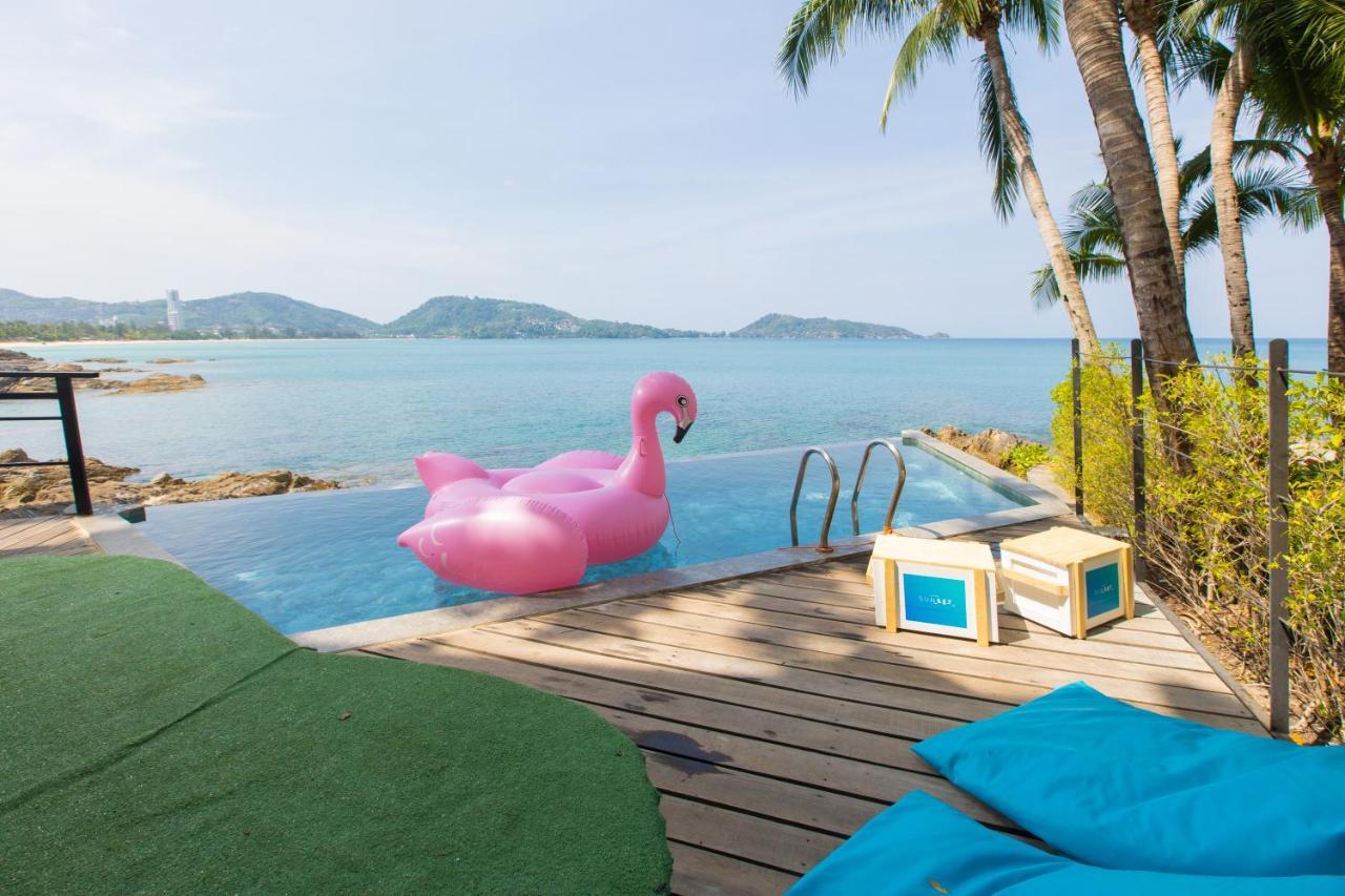 Patong Sunset Villa Phuket 외부 사진