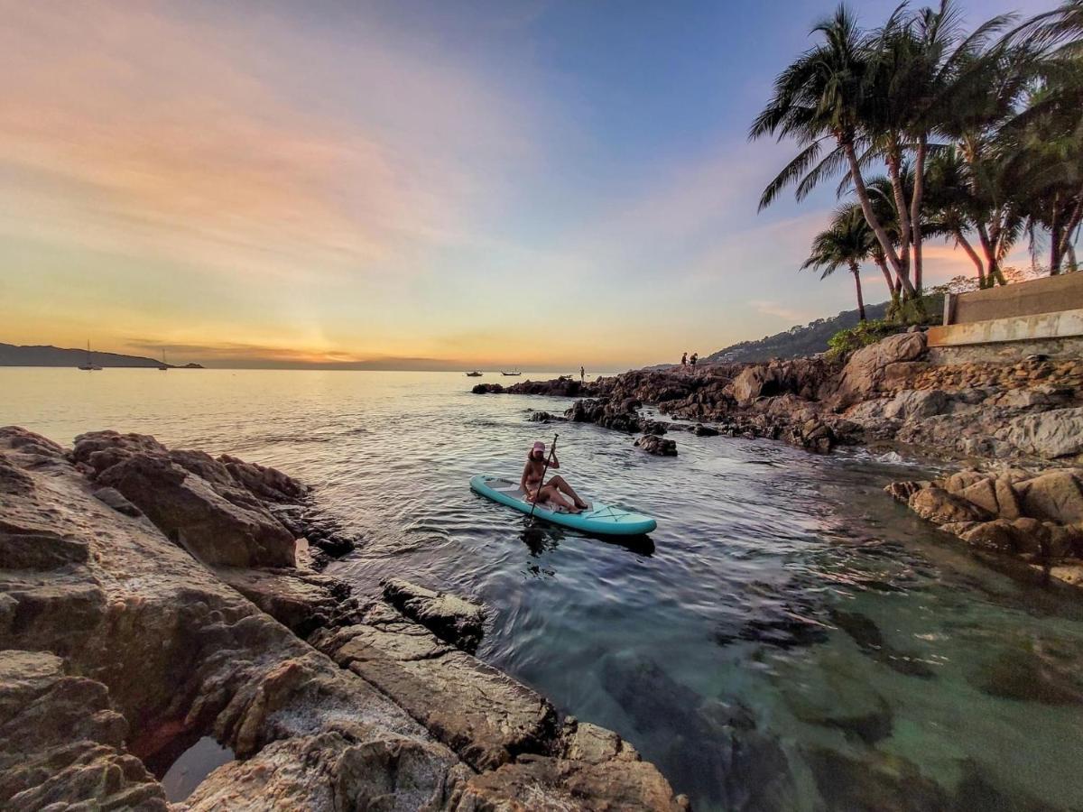 Patong Sunset Villa Phuket 외부 사진