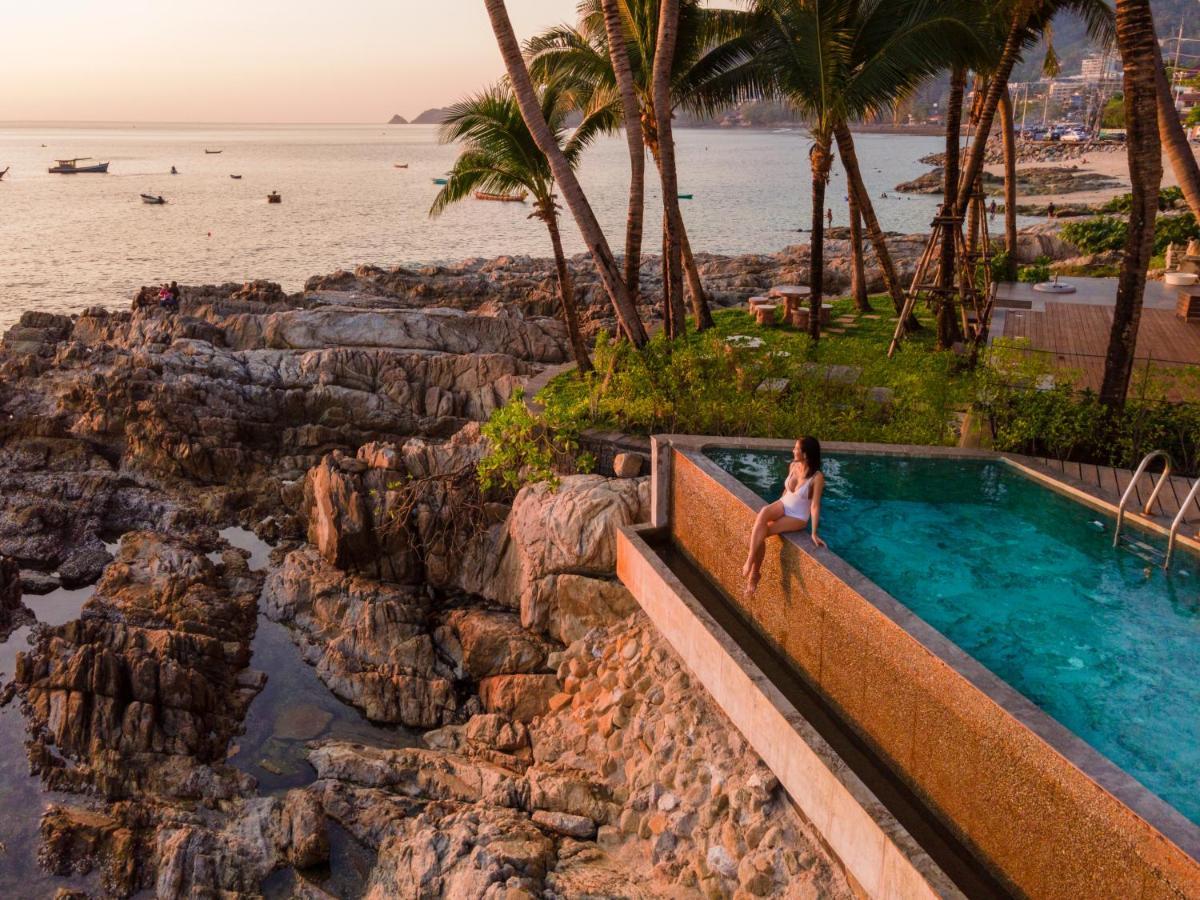 Patong Sunset Villa Phuket 외부 사진