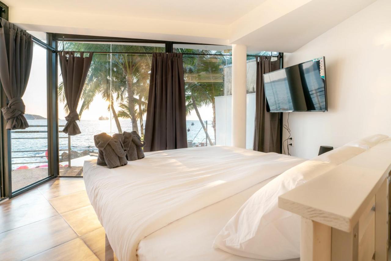 Patong Sunset Villa Phuket 외부 사진
