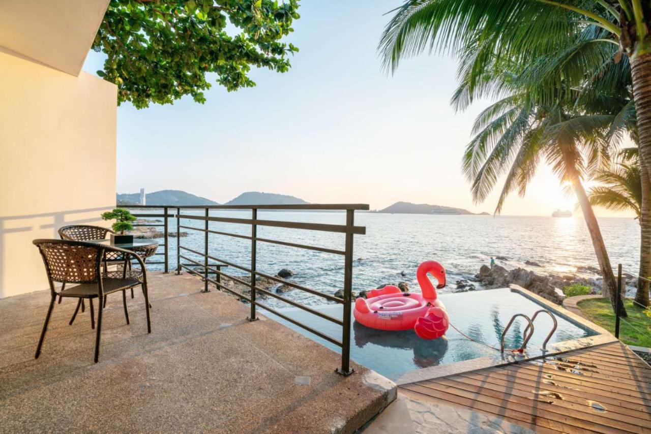 Patong Sunset Villa Phuket 외부 사진