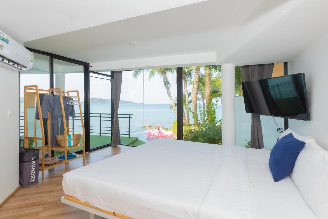 Patong Sunset Villa Phuket 외부 사진