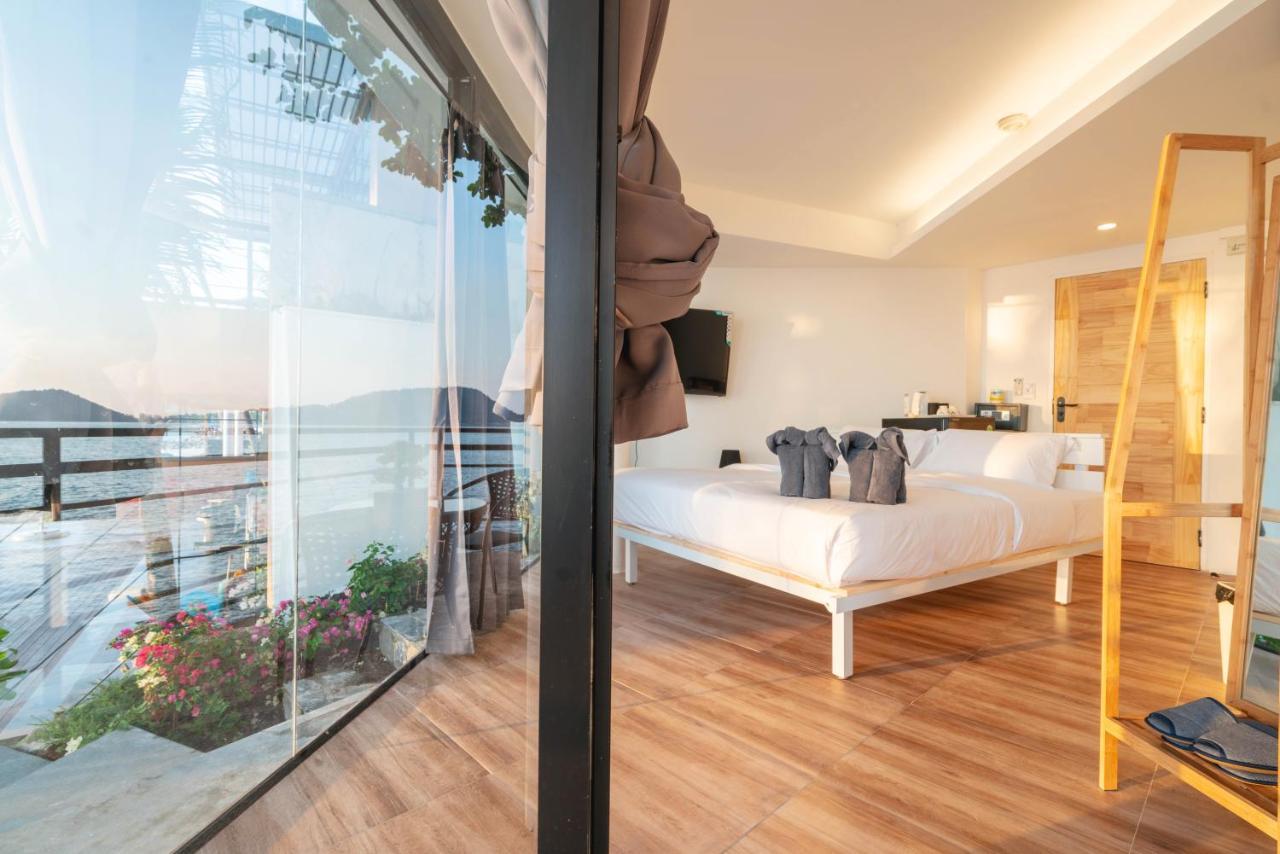 Patong Sunset Villa Phuket 외부 사진