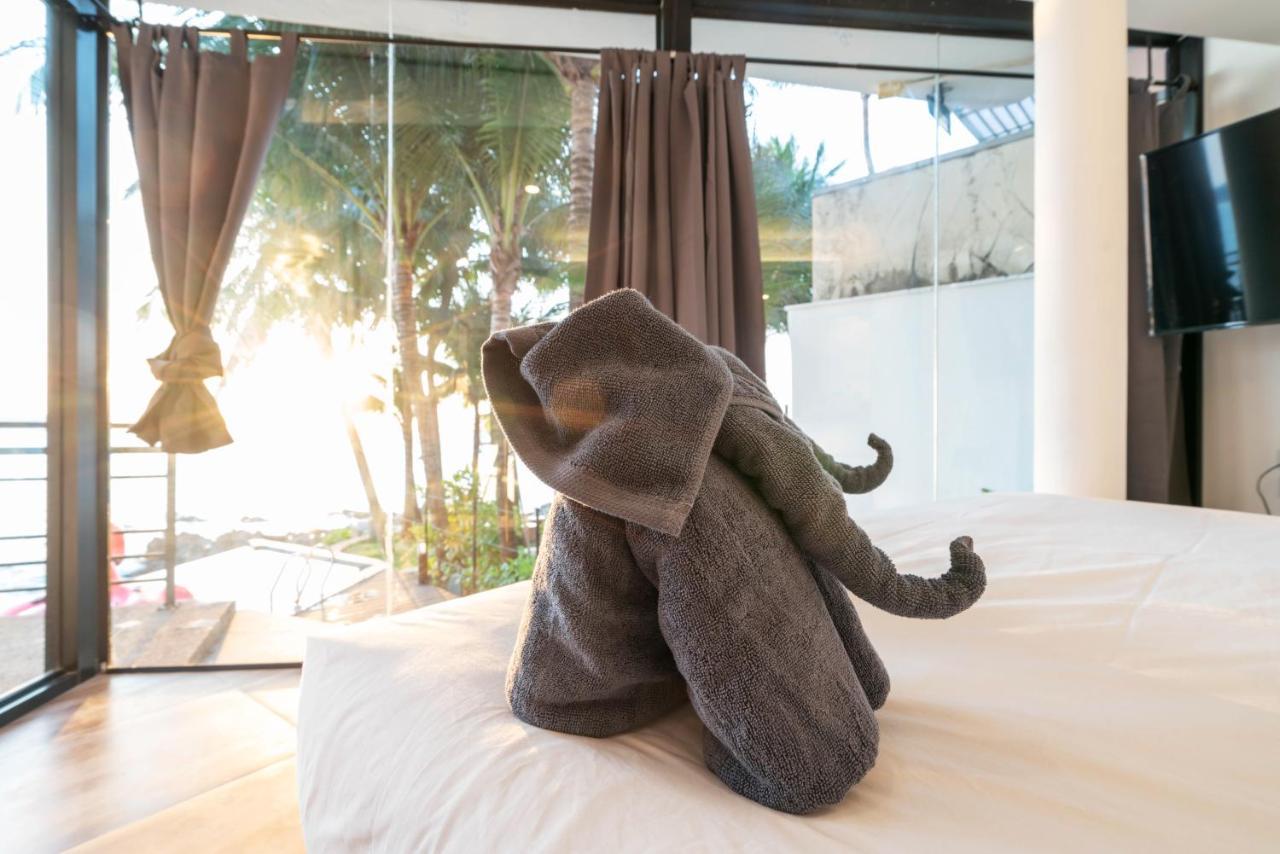 Patong Sunset Villa Phuket 외부 사진