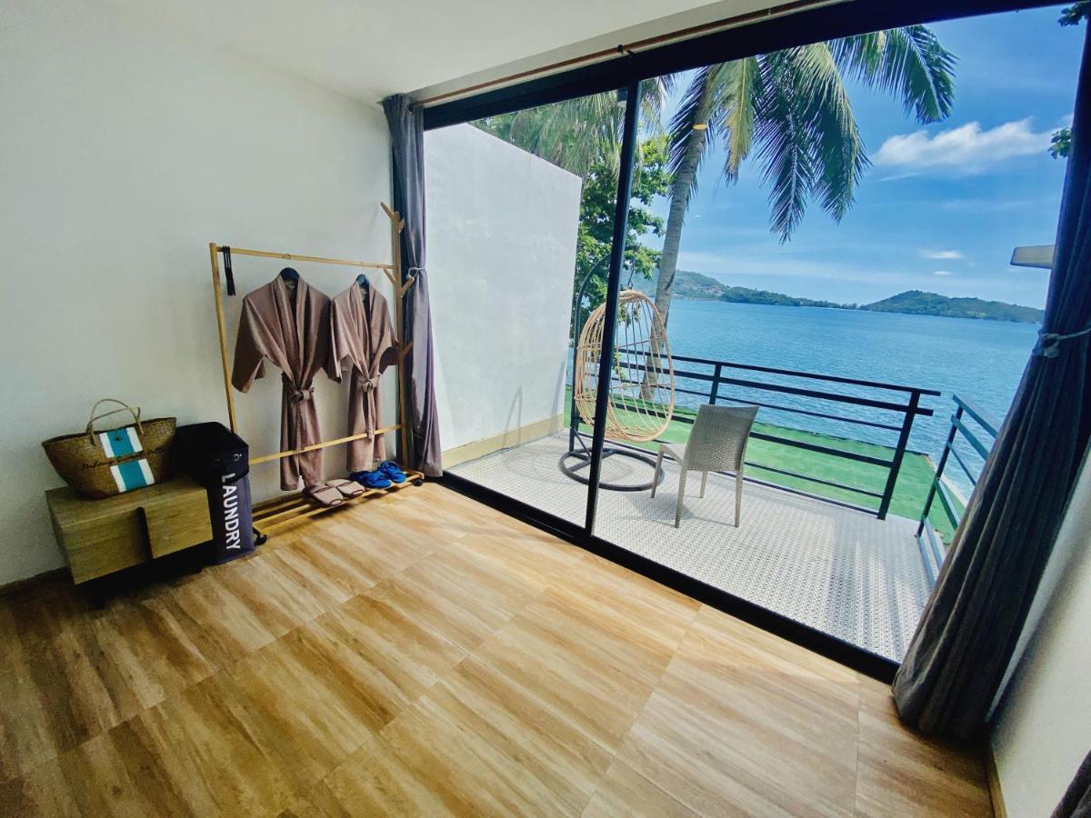 Patong Sunset Villa Phuket 외부 사진