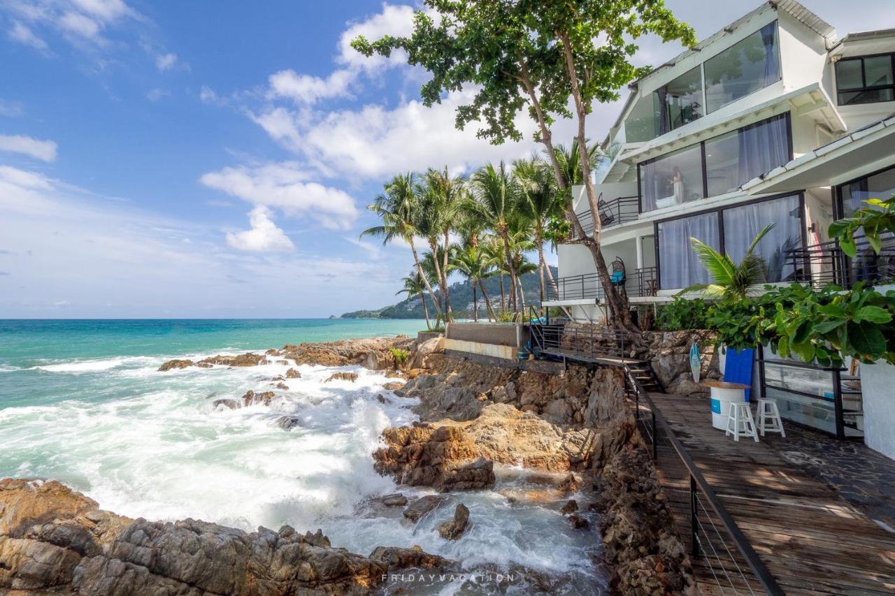 Patong Sunset Villa Phuket 외부 사진
