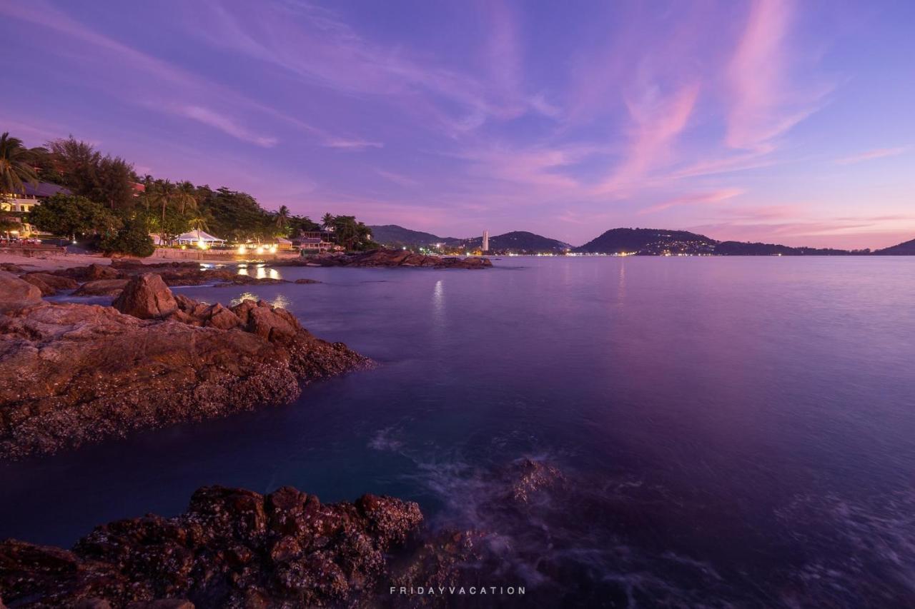 Patong Sunset Villa Phuket 외부 사진