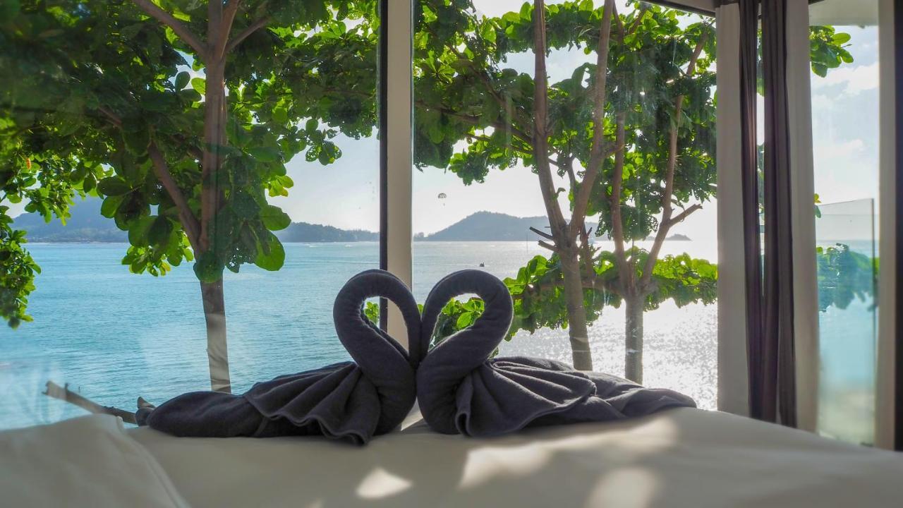 Patong Sunset Villa Phuket 외부 사진