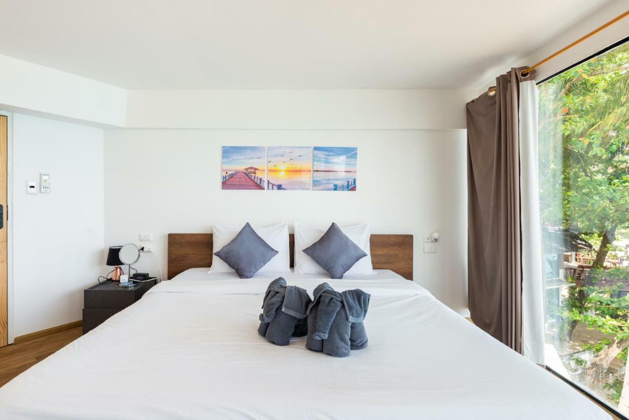 Patong Sunset Villa Phuket 외부 사진