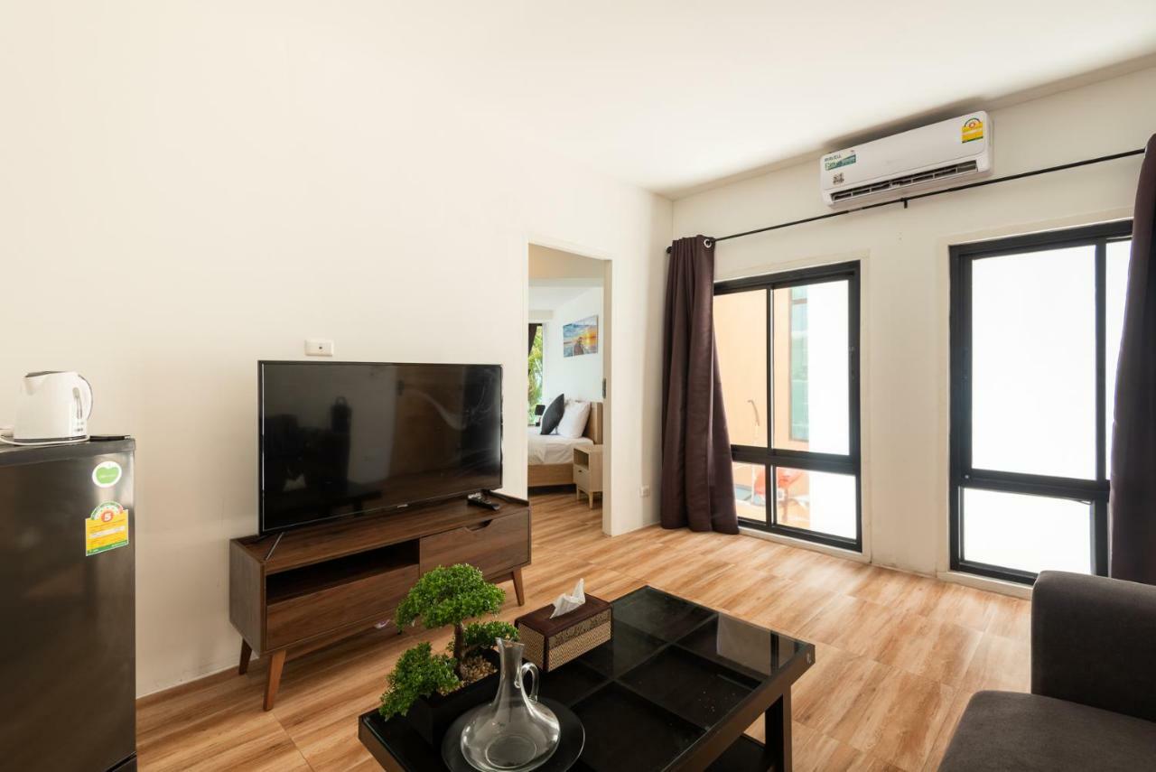 Patong Sunset Villa Phuket 외부 사진